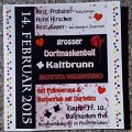 01 Werbefolder zur Fasnacht in Kaltbrunn